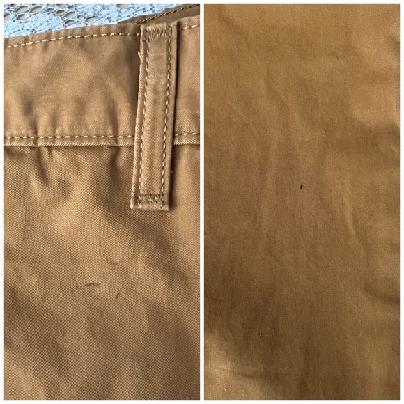 Mens Levi Strauss & Co. 6 Pocket 100% Cotton Carhartt Brown Work/Casual Pant - Picture 8 of 9